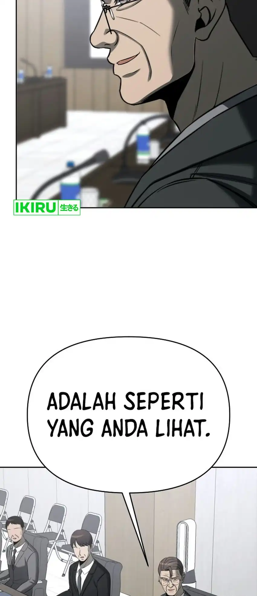 When a Genius Employee Crosses the Line Chapter 63 - Page 5