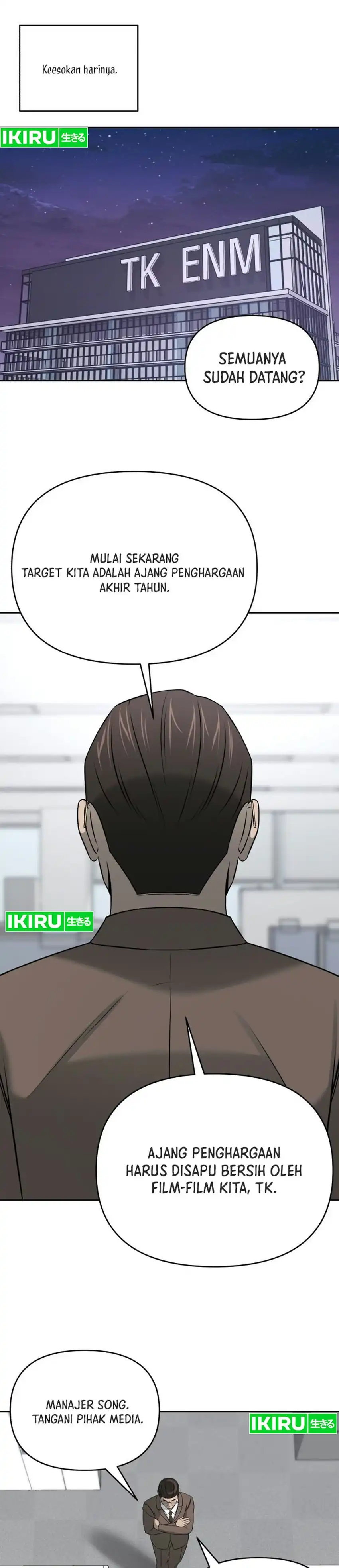 When a Genius Employee Crosses the Line Chapter 63 - Page 50