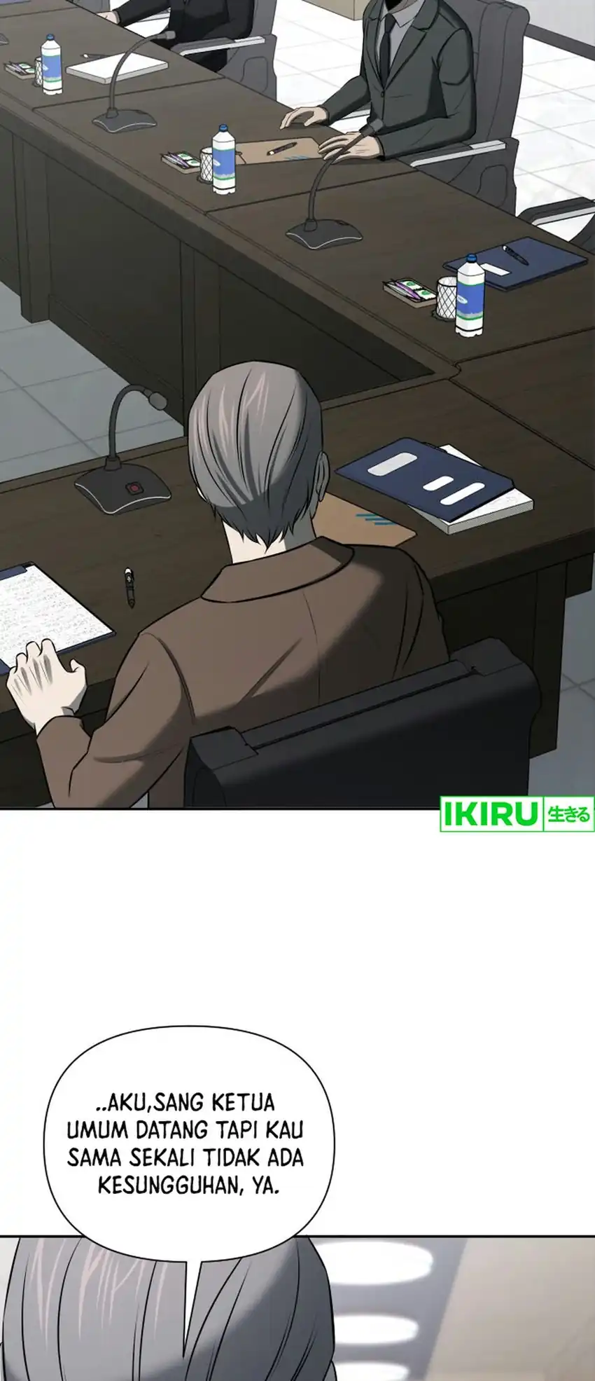 When a Genius Employee Crosses the Line Chapter 63 - Page 6