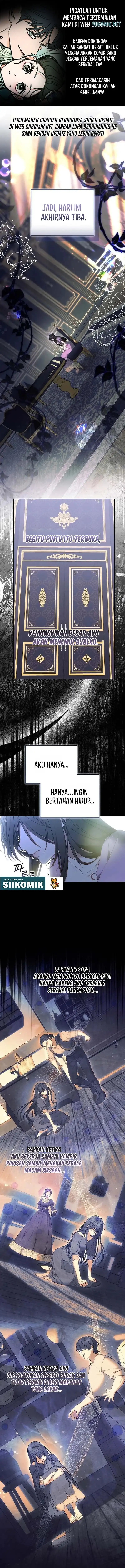 When My Pet Became the Villain Chapter 1 - Page 1