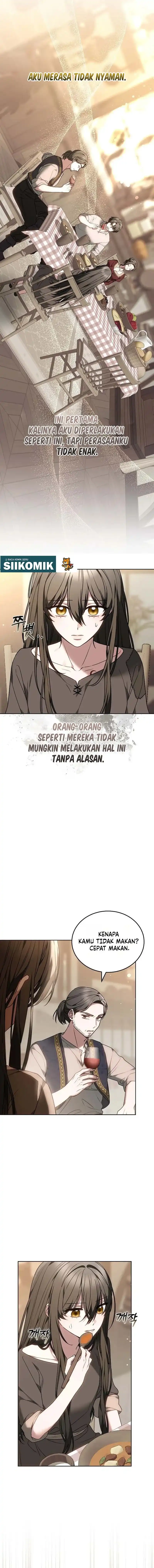 When My Pet Became the Villain Chapter 1 - Page 13