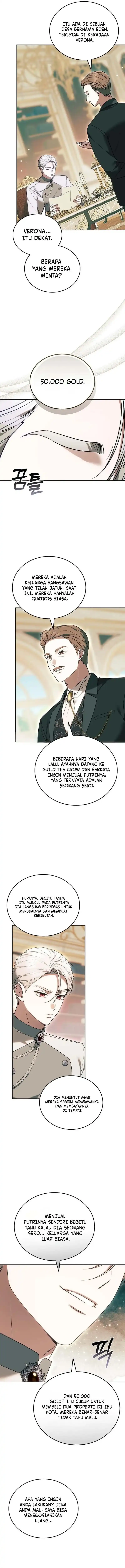 When My Pet Became the Villain Chapter 1 - Page 20