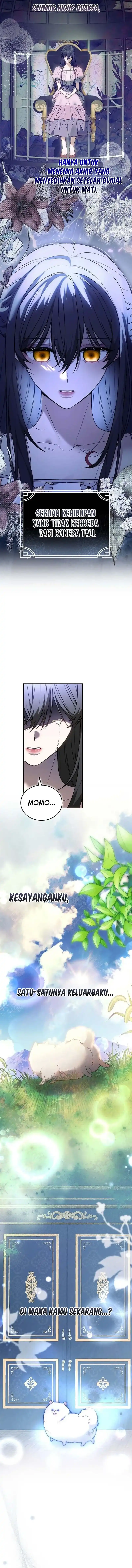 When My Pet Became the Villain Chapter 1 - Page 3