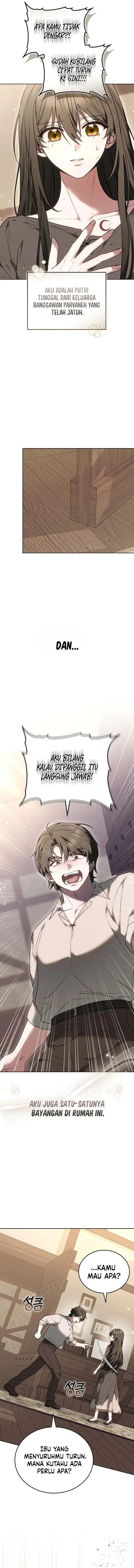 When My Pet Became the Villain Chapter 1 - Page 8