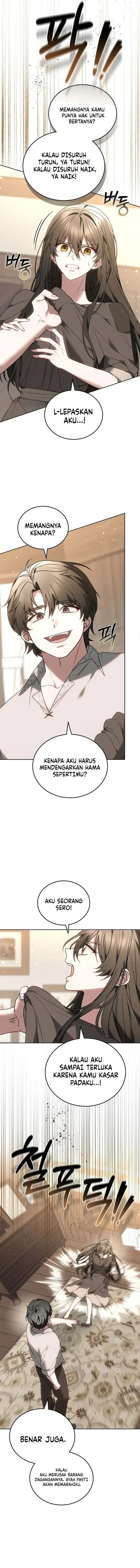 When My Pet Became the Villain Chapter 1 - Page 9