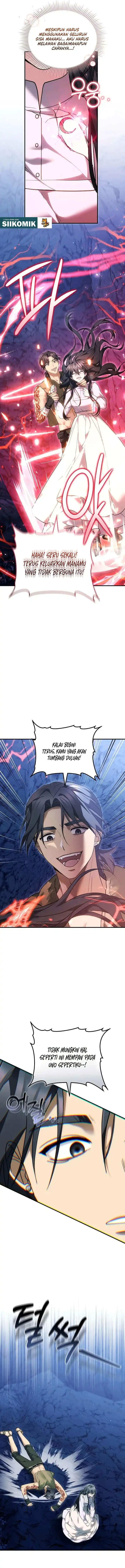When My Pet Became the Villain Chapter 10 - Page 10
