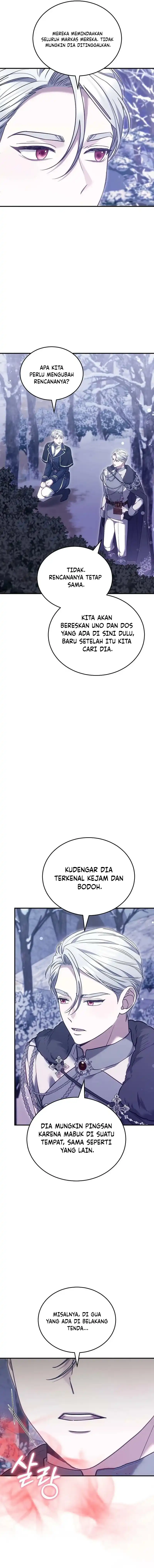 When My Pet Became the Villain Chapter 10 - Page 3
