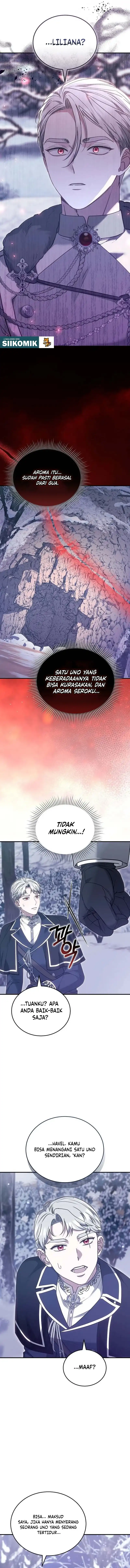 When My Pet Became the Villain Chapter 10 - Page 4