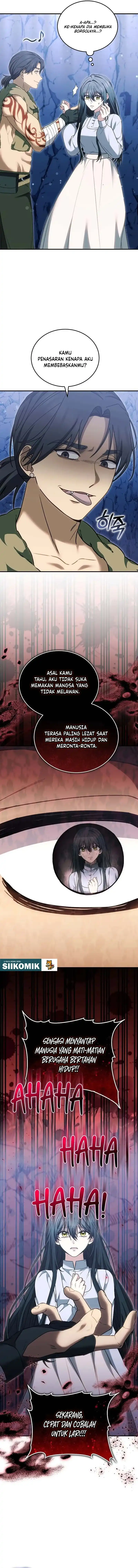 When My Pet Became the Villain Chapter 10 - Page 7