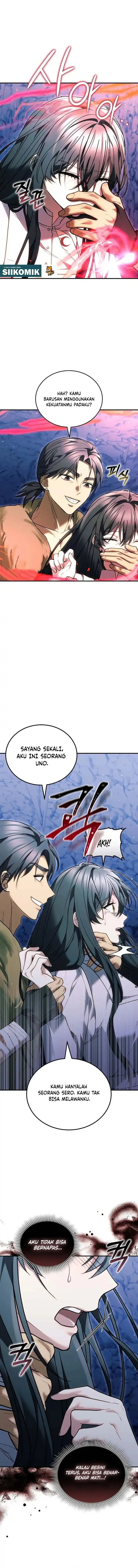 When My Pet Became the Villain Chapter 10 - Page 9