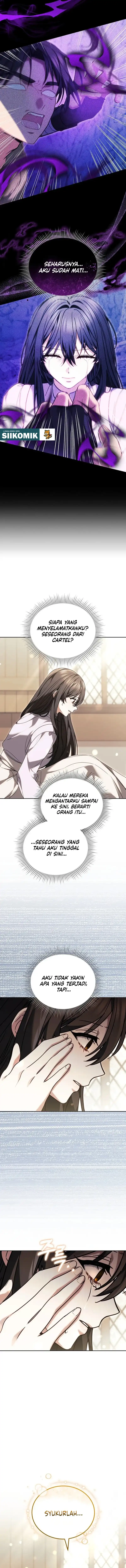 When My Pet Became the Villain Chapter 11 - Page 11