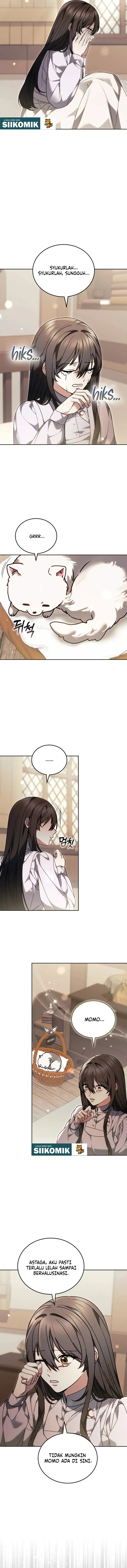 When My Pet Became the Villain Chapter 11 - Page 12
