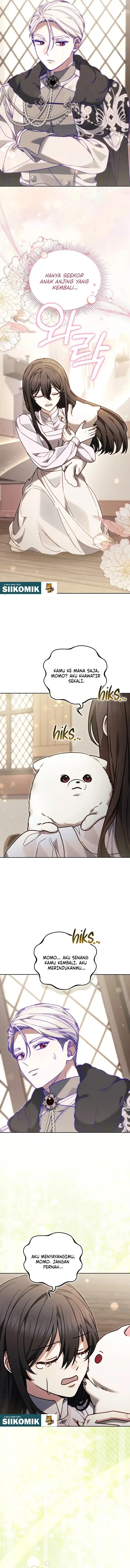 When My Pet Became the Villain Chapter 11 - Page 14