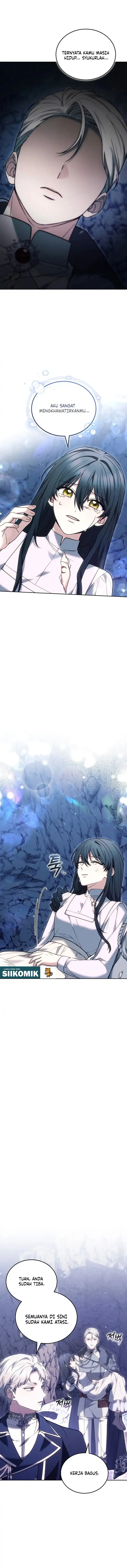 When My Pet Became the Villain Chapter 11 - Page 2