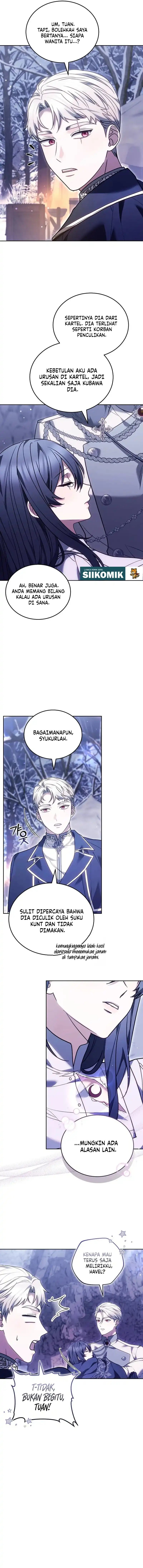 When My Pet Became the Villain Chapter 11 - Page 3
