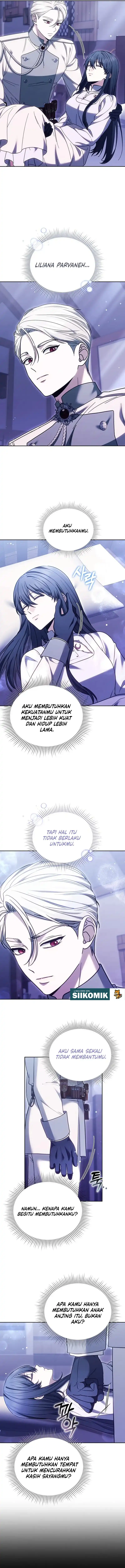 When My Pet Became the Villain Chapter 11 - Page 6