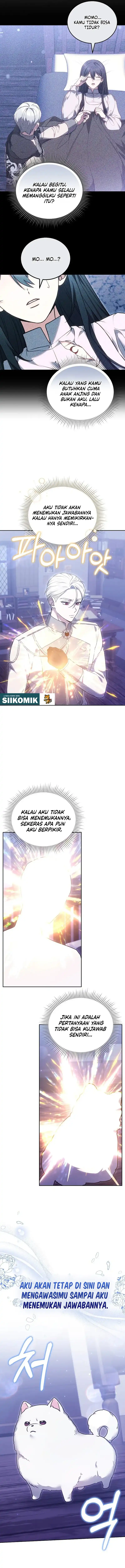 When My Pet Became the Villain Chapter 11 - Page 7