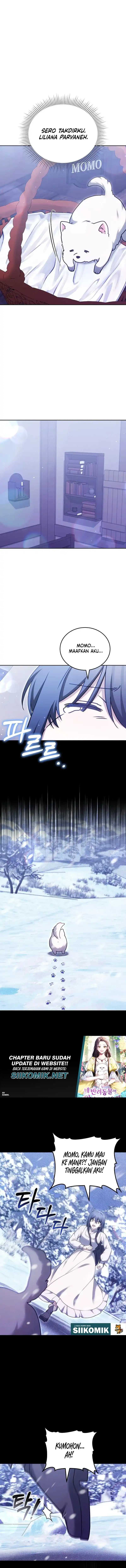 When My Pet Became the Villain Chapter 11 - Page 8