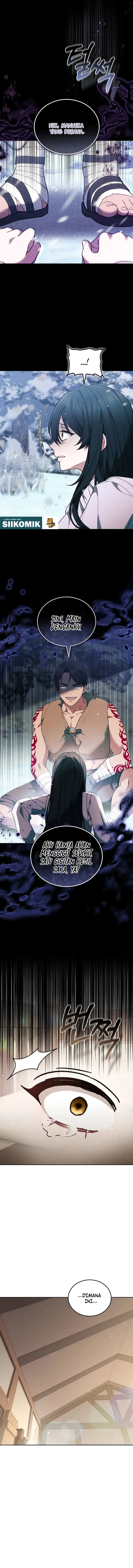 When My Pet Became the Villain Chapter 11 - Page 9