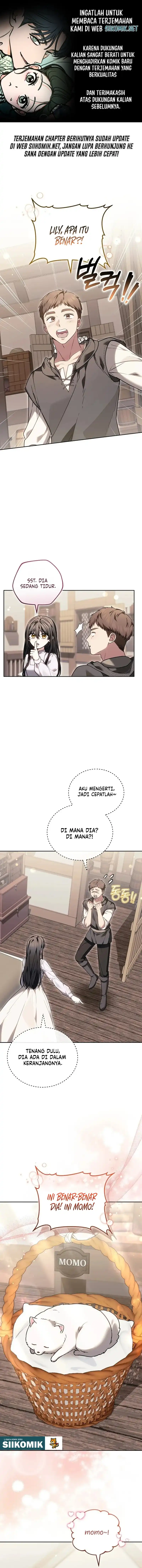 When My Pet Became the Villain Chapter 12 - Page 1