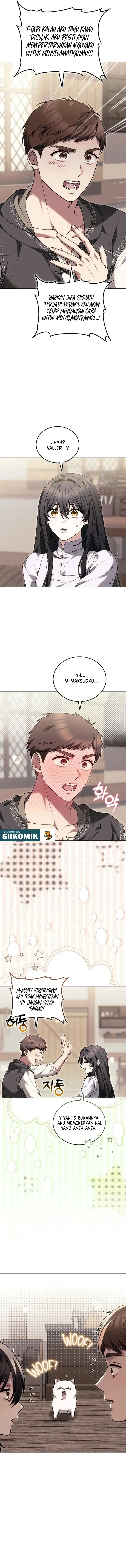 When My Pet Became the Villain Chapter 12 - Page 10