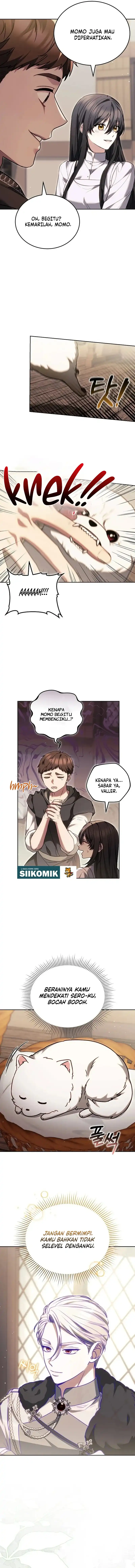 When My Pet Became the Villain Chapter 12 - Page 11