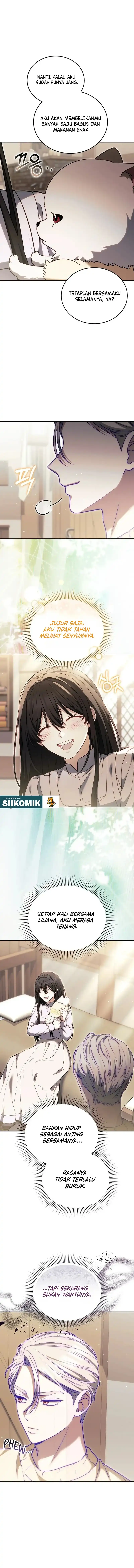 When My Pet Became the Villain Chapter 12 - Page 13