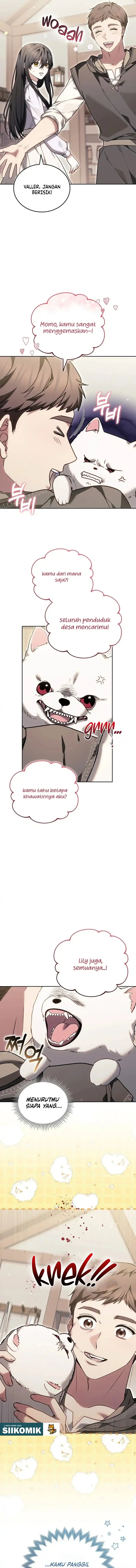 When My Pet Became the Villain Chapter 12 - Page 2