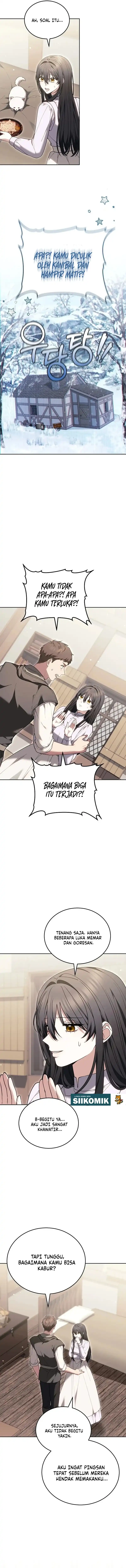 When My Pet Became the Villain Chapter 12 - Page 4