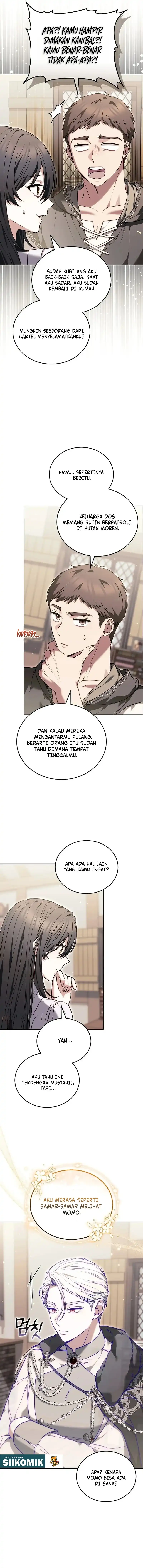 When My Pet Became the Villain Chapter 12 - Page 5