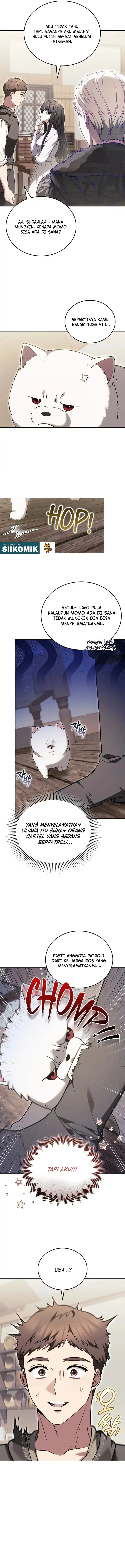 When My Pet Became the Villain Chapter 12 - Page 6