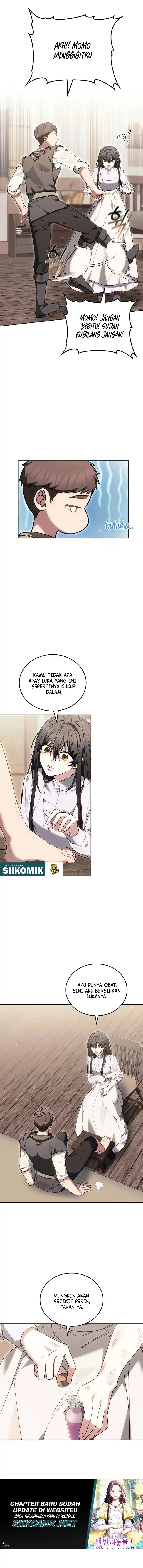When My Pet Became the Villain Chapter 12 - Page 7