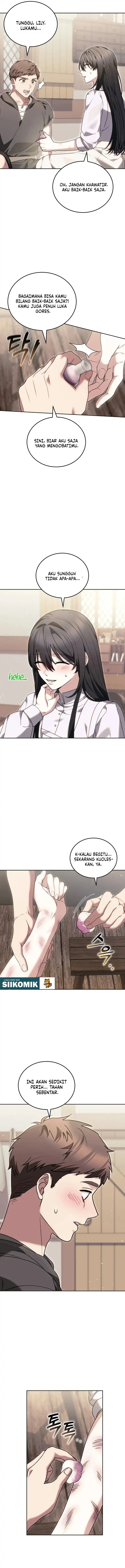 When My Pet Became the Villain Chapter 12 - Page 8