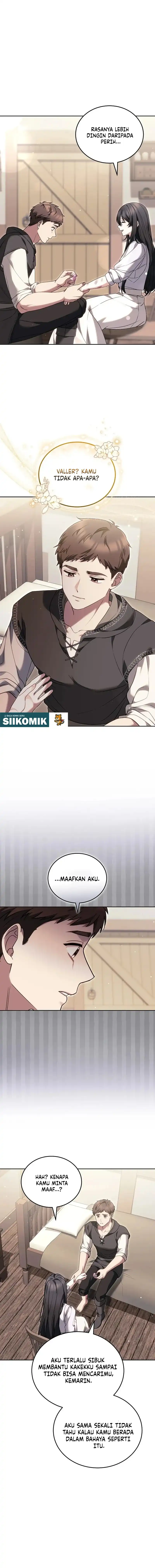 When My Pet Became the Villain Chapter 12 - Page 9