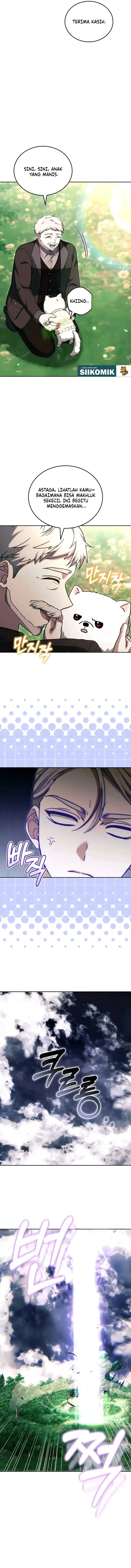 When My Pet Became the Villain Chapter 13 - Page 10
