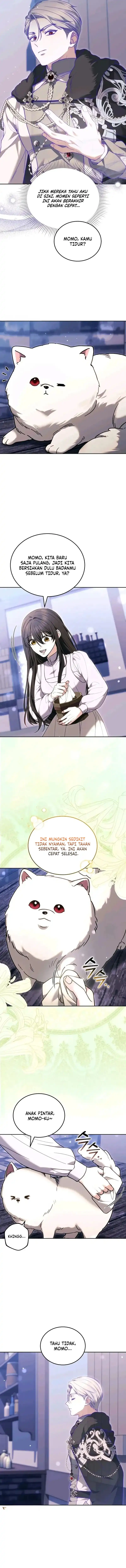 When My Pet Became the Villain Chapter 13 - Page 13