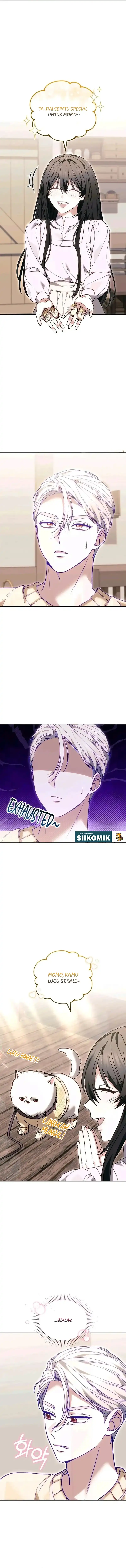 When My Pet Became the Villain Chapter 13 - Page 4