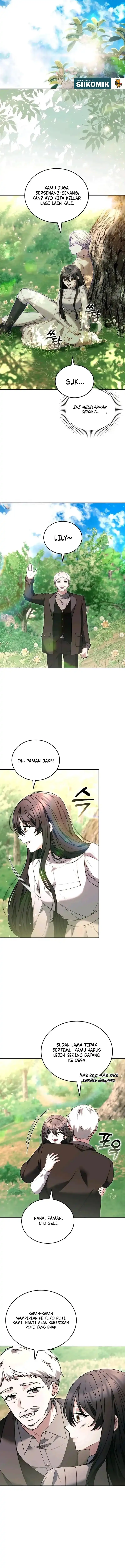 When My Pet Became the Villain Chapter 13 - Page 8