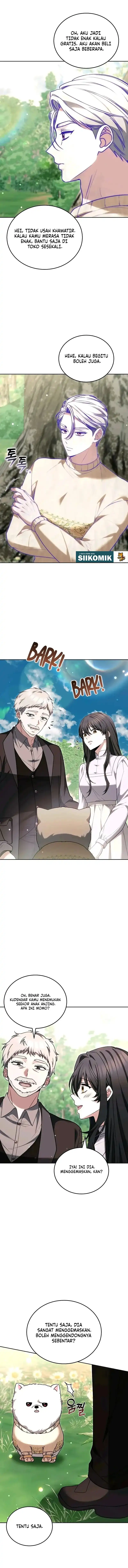 When My Pet Became the Villain Chapter 13 - Page 9