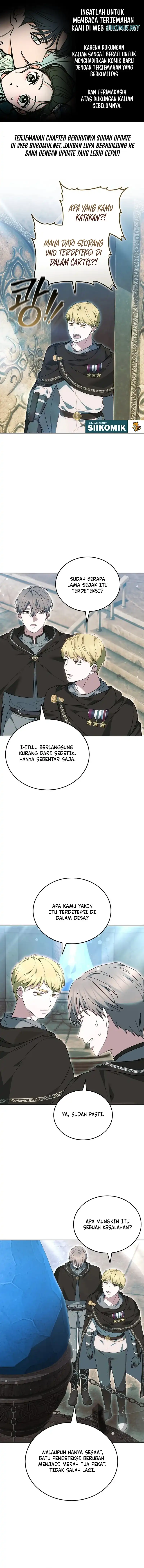 When My Pet Became the Villain Chapter 14 - Page 1