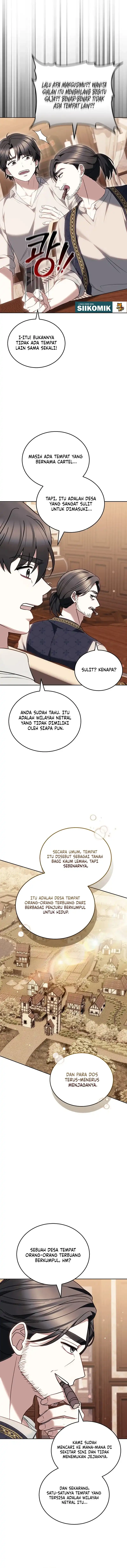 When My Pet Became the Villain Chapter 14 - Page 11