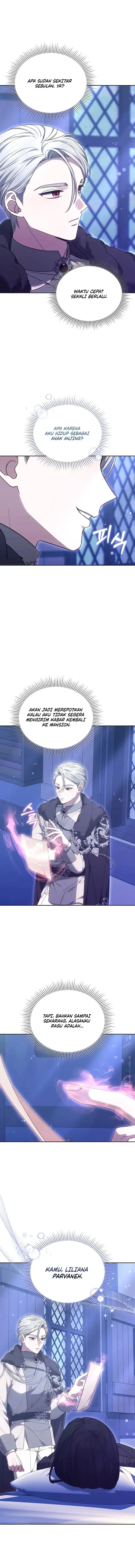 When My Pet Became the Villain Chapter 14 - Page 14