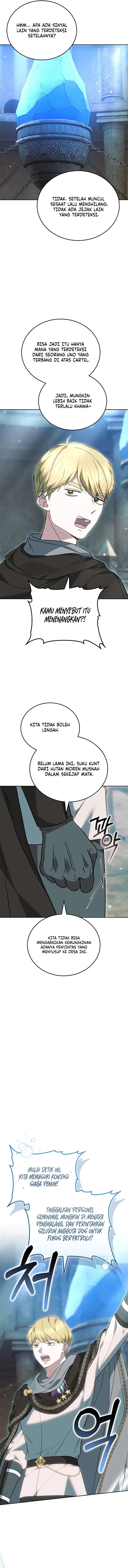 When My Pet Became the Villain Chapter 14 - Page 2