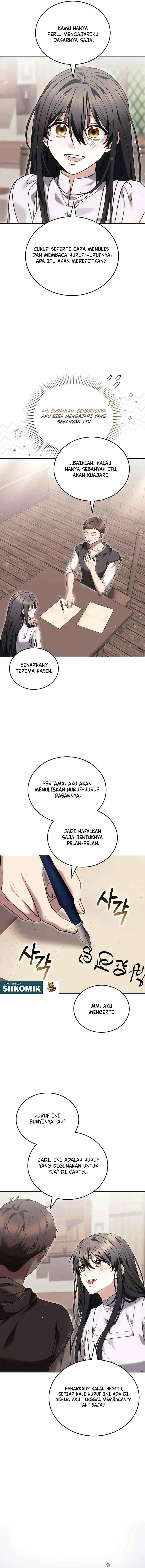 When My Pet Became the Villain Chapter 14 - Page 4