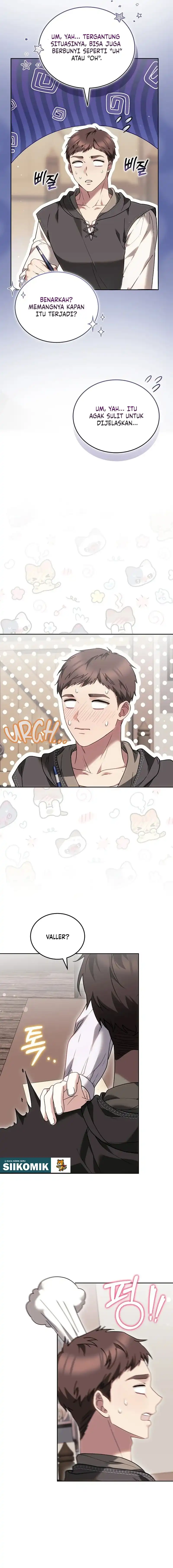 When My Pet Became the Villain Chapter 14 - Page 5