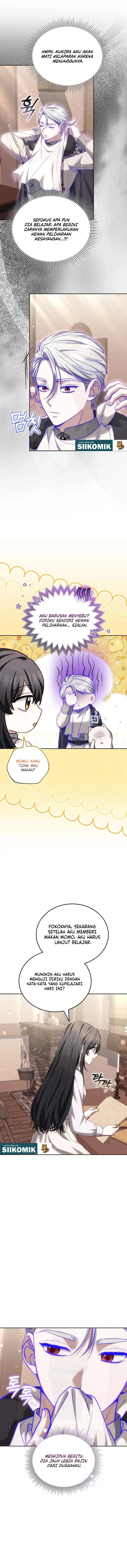 When My Pet Became the Villain Chapter 14 - Page 8