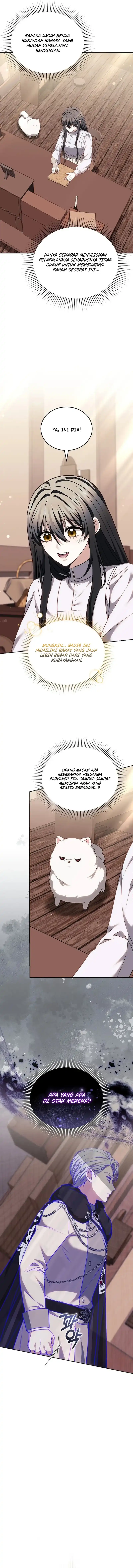 When My Pet Became the Villain Chapter 14 - Page 9