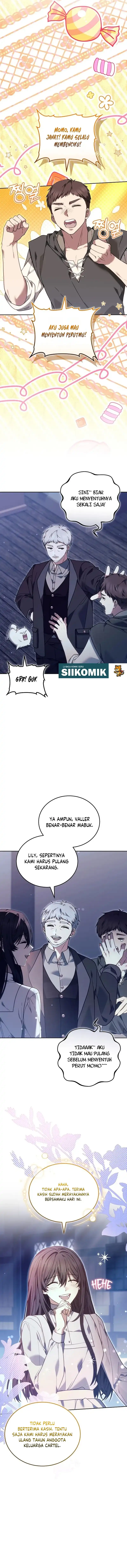 When My Pet Became the Villain Chapter 15 - Page 14
