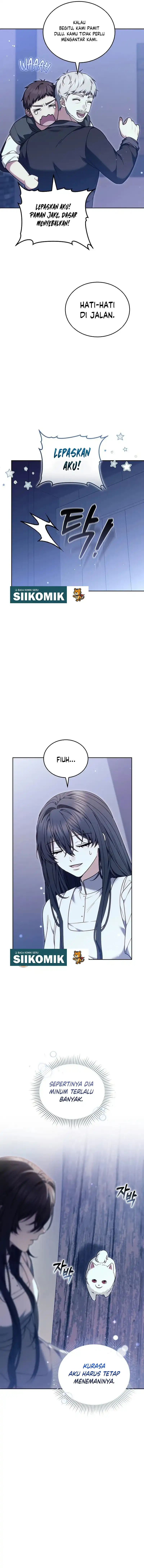 When My Pet Became the Villain Chapter 15 - Page 15