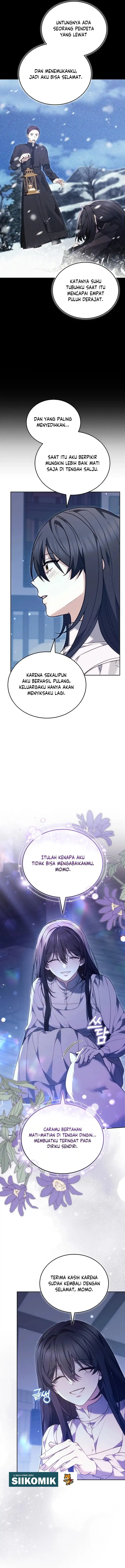 When My Pet Became the Villain Chapter 15 - Page 19
